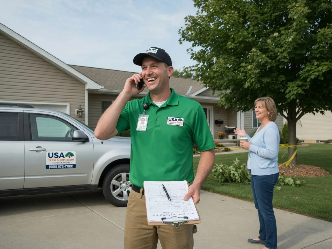 Tree Care Elkhorn, WI FAQs
